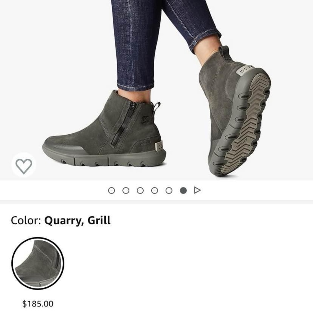 Brand New Sorel women’s boots size 7.